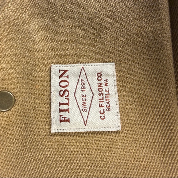 Filson Medium Rugged Twill Duffle Bag - Picture 13 of 13